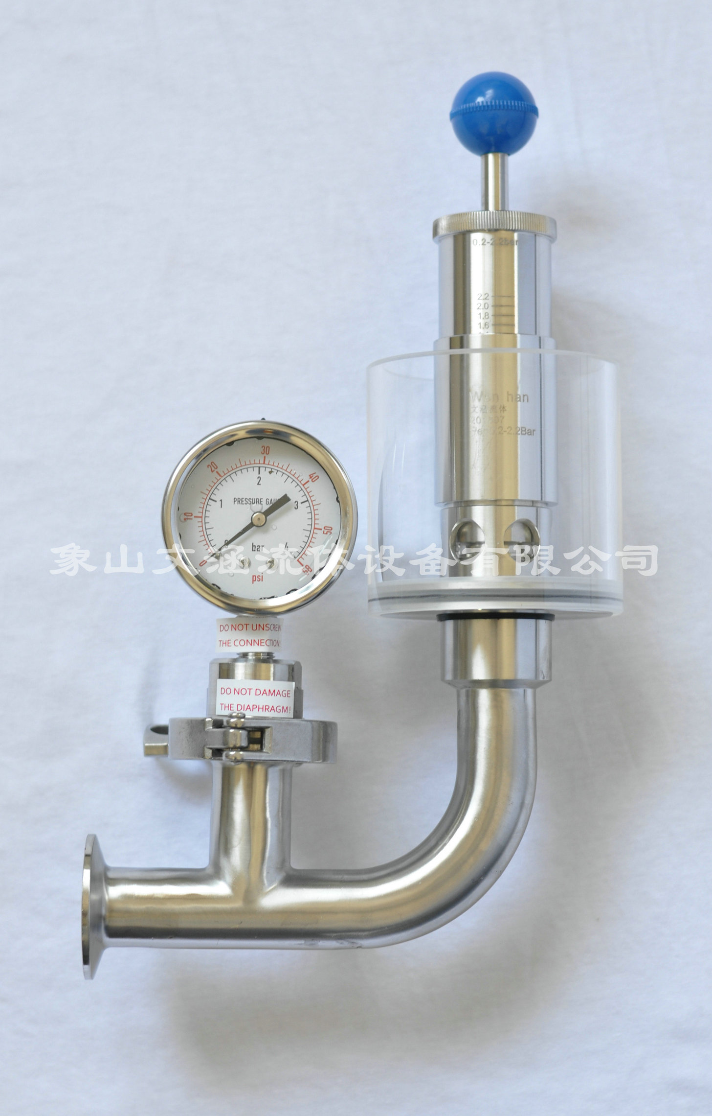 啤酒閥的類型及應用場景