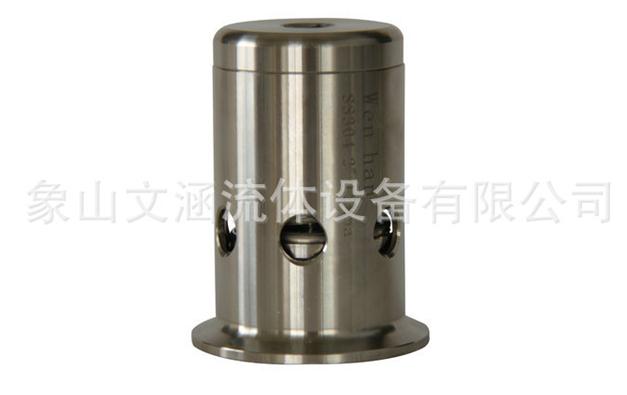 發(fā)酵罐呼吸閥的噪音多大，怎么測量