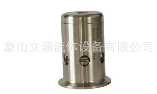 衛(wèi)生級安全閥的內(nèi)部構(gòu)造